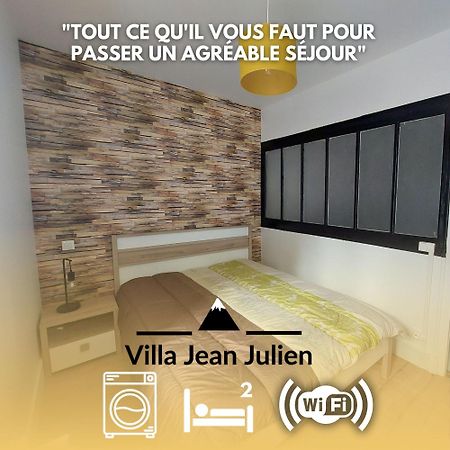 Villa Jean Julien - Les Cascades - Appartement T3 - 2 Chambres - 6 Personnes Le Mont-Dore Eksteriør bilde