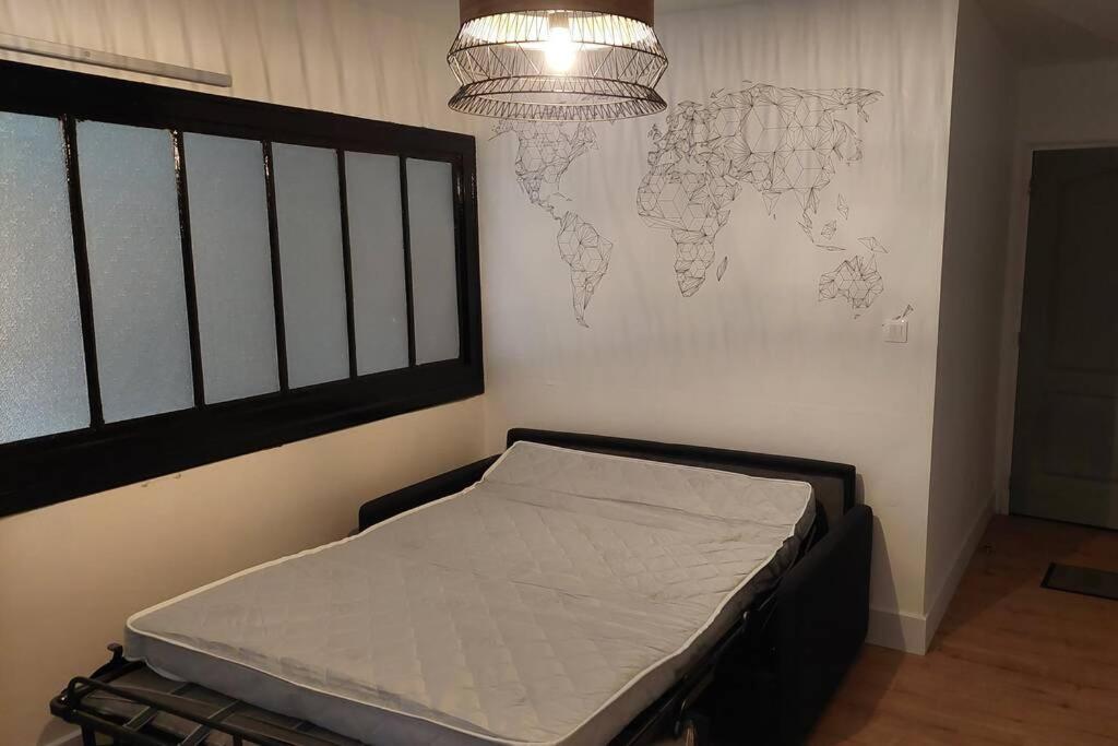 Villa Jean Julien - Les Cascades - Appartement T3 - 2 Chambres - 6 Personnes Le Mont-Dore Eksteriør bilde