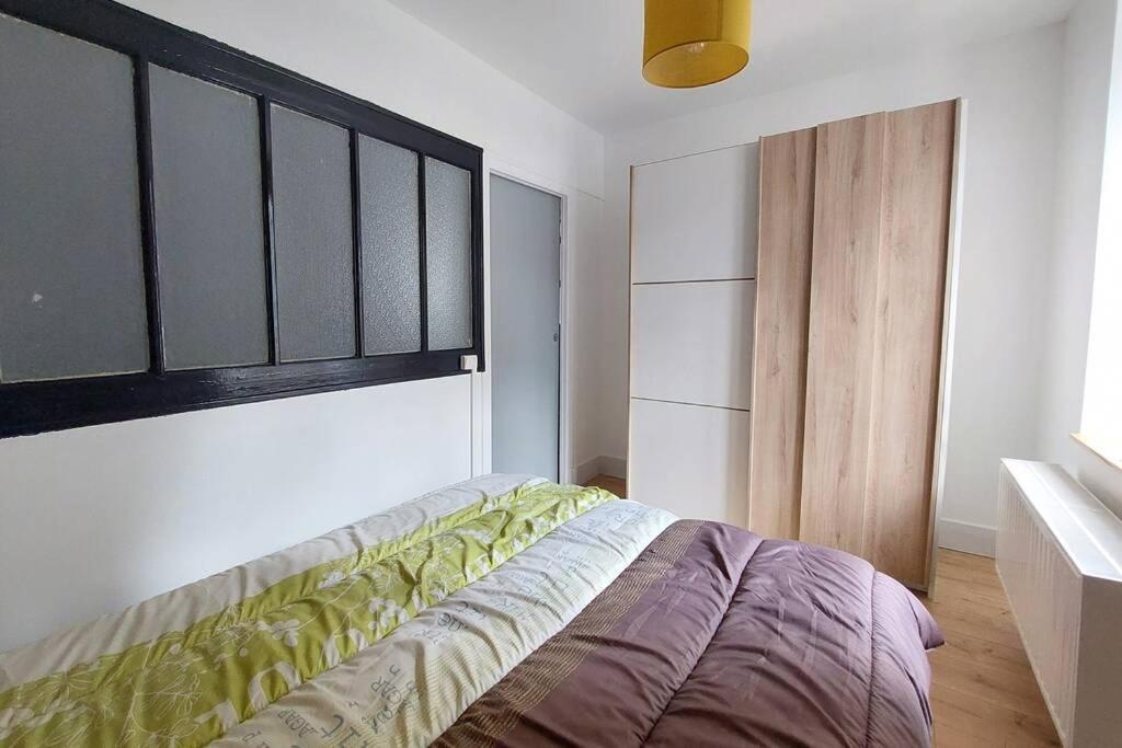 Villa Jean Julien - Les Cascades - Appartement T3 - 2 Chambres - 6 Personnes Le Mont-Dore Eksteriør bilde
