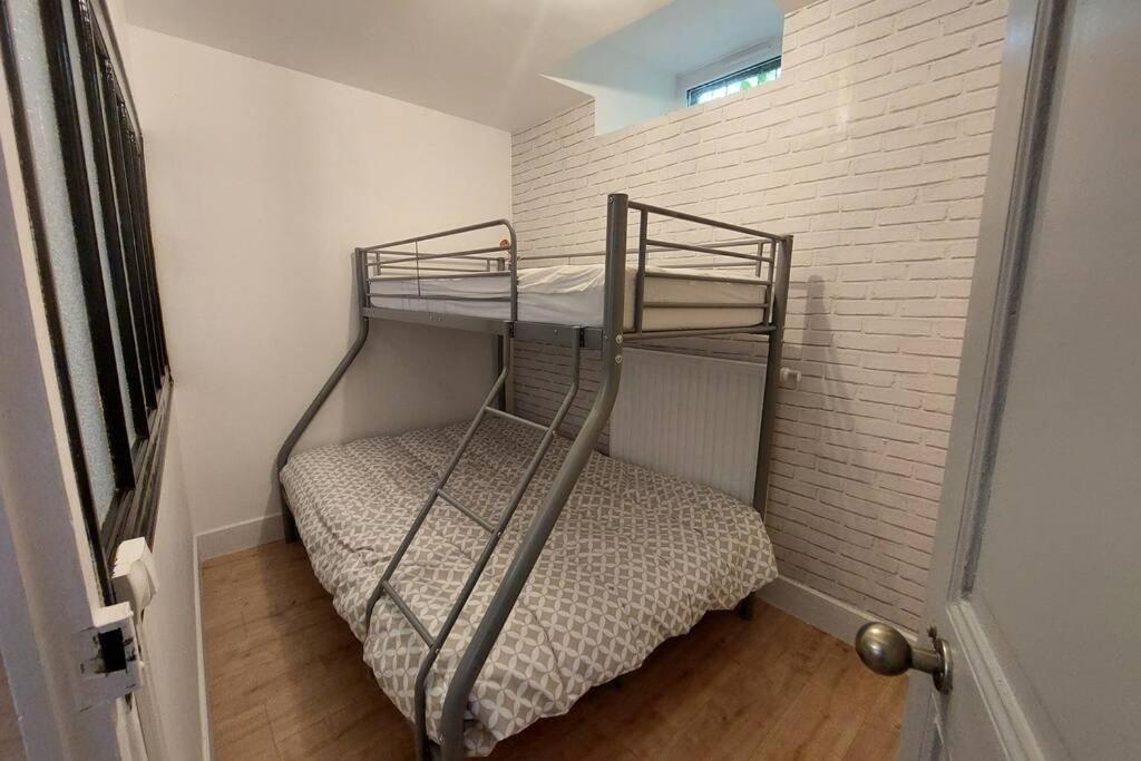 Villa Jean Julien - Les Cascades - Appartement T3 - 2 Chambres - 6 Personnes Le Mont-Dore Eksteriør bilde