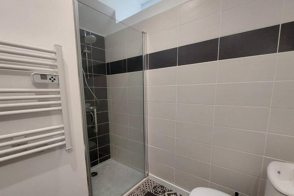 Villa Jean Julien - Les Cascades - Appartement T3 - 2 Chambres - 6 Personnes Le Mont-Dore Eksteriør bilde