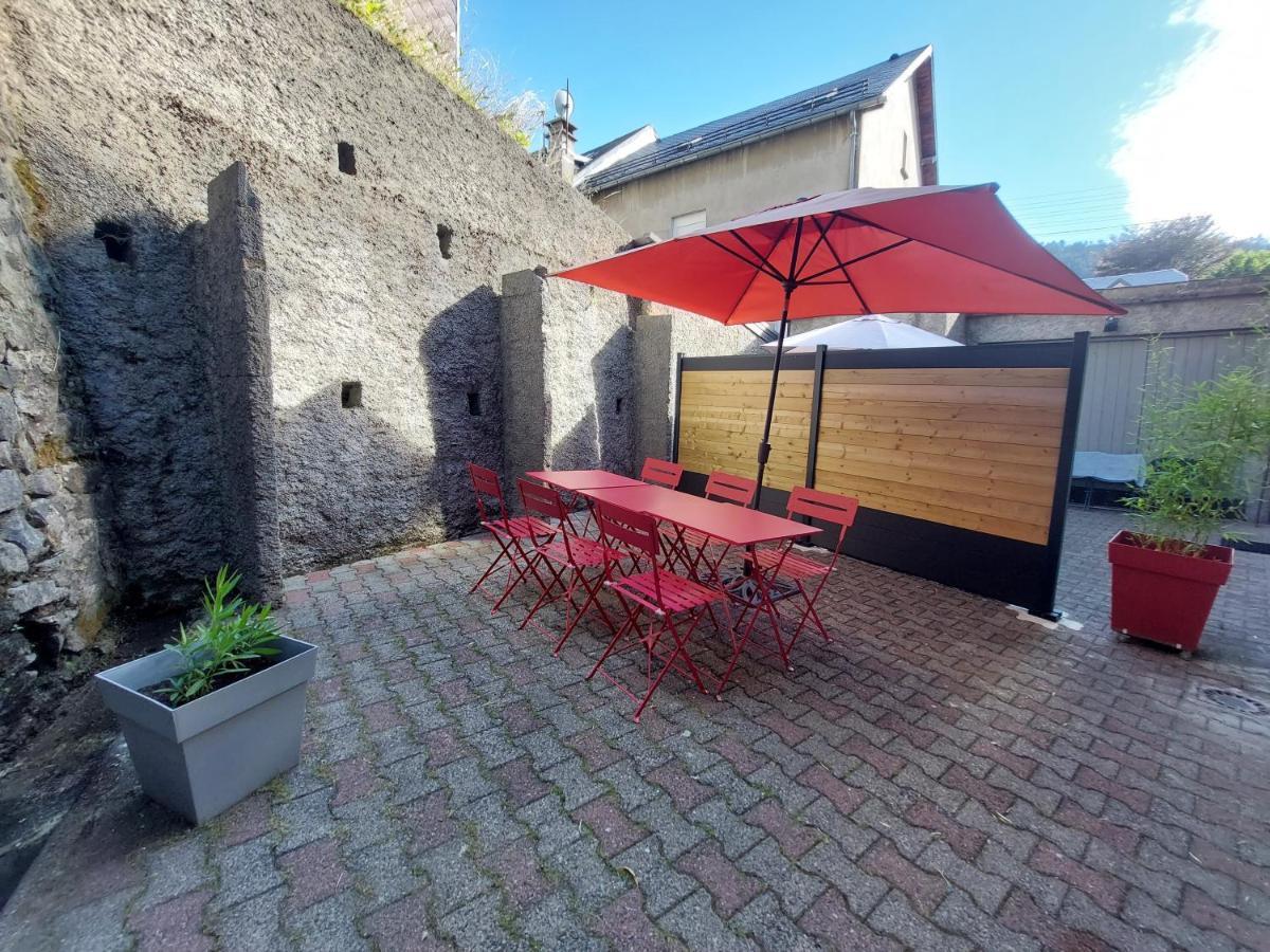 Villa Jean Julien - Les Cascades - Appartement T3 - 2 Chambres - 6 Personnes Le Mont-Dore Eksteriør bilde