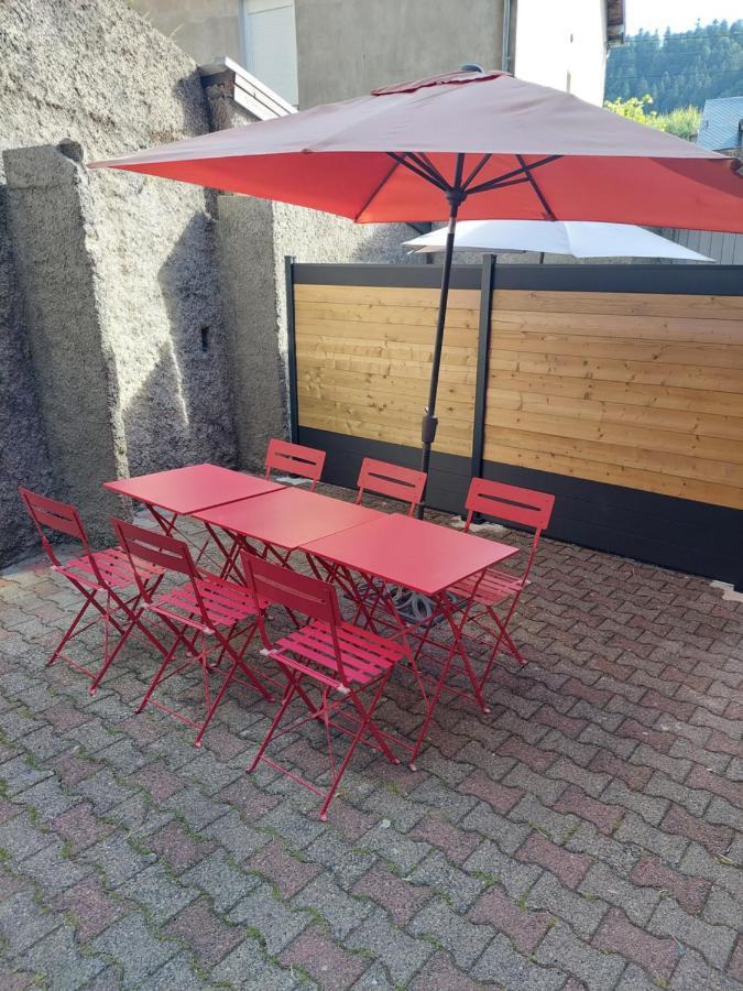 Villa Jean Julien - Les Cascades - Appartement T3 - 2 Chambres - 6 Personnes Le Mont-Dore Eksteriør bilde