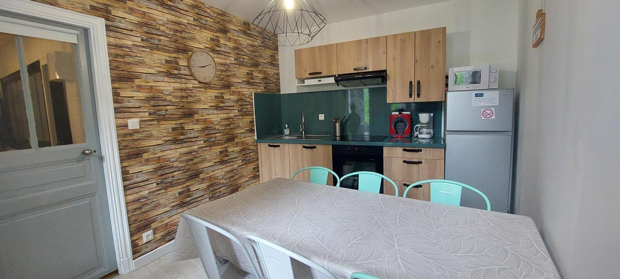 Villa Jean Julien - Les Cascades - Appartement T3 - 2 Chambres - 6 Personnes Le Mont-Dore Eksteriør bilde